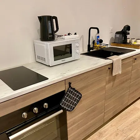 Acacia Terrasse*proche Centre-ville Et Chu